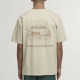 Karl Kani Ανδρική κοντομάνικη μπλούζα Slogan Boxy T-Shirt